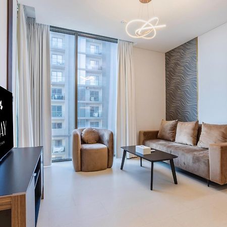 Stay By Latinem Luxury 1Br Plus Study Holiday Home Cv A2712 Near Downtown Dubai Dış mekan fotoğraf