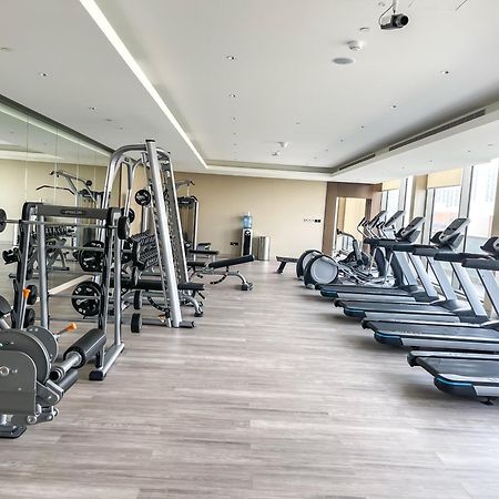 Stay By Latinem Luxury 1Br Plus Study Holiday Home Cv A2712 Near Downtown Dubai Dış mekan fotoğraf