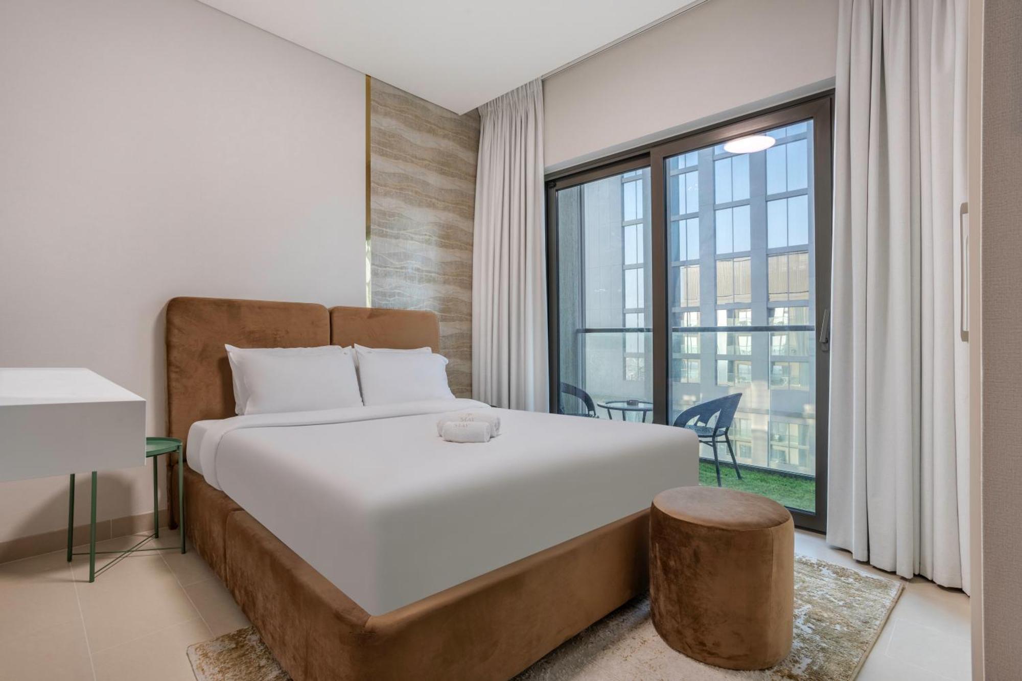 Stay By Latinem Luxury 1Br Plus Study Holiday Home Cv A2712 Near Downtown Dubai Dış mekan fotoğraf