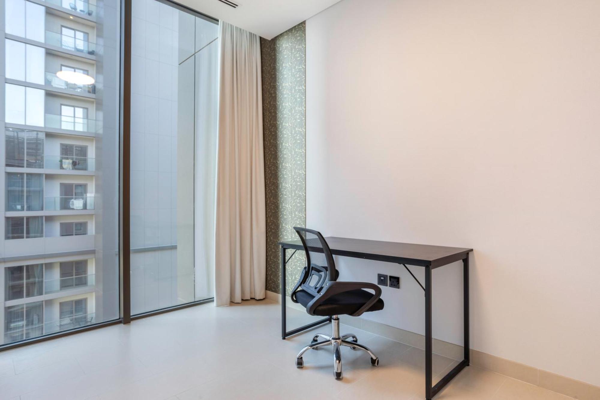 Stay By Latinem Luxury 1Br Plus Study Holiday Home Cv A2712 Near Downtown Dubai Dış mekan fotoğraf