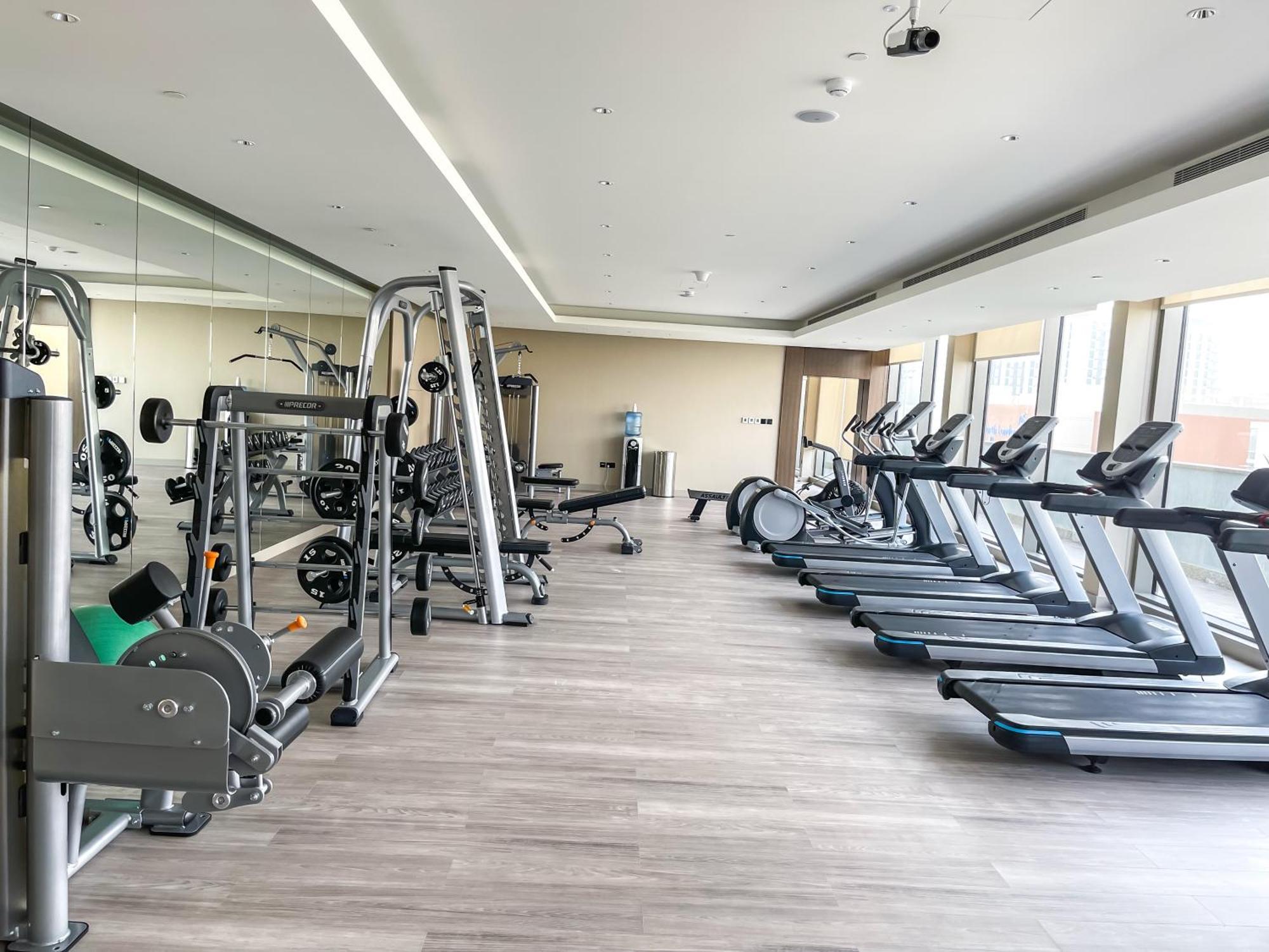 Stay By Latinem Luxury 1Br Plus Study Holiday Home Cv A2712 Near Downtown Dubai Dış mekan fotoğraf