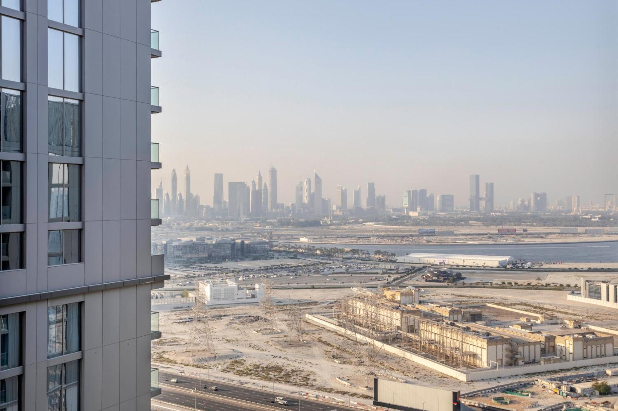 Stay By Latinem Luxury 1Br Plus Study Holiday Home Cv A2712 Near Downtown Dubai Dış mekan fotoğraf