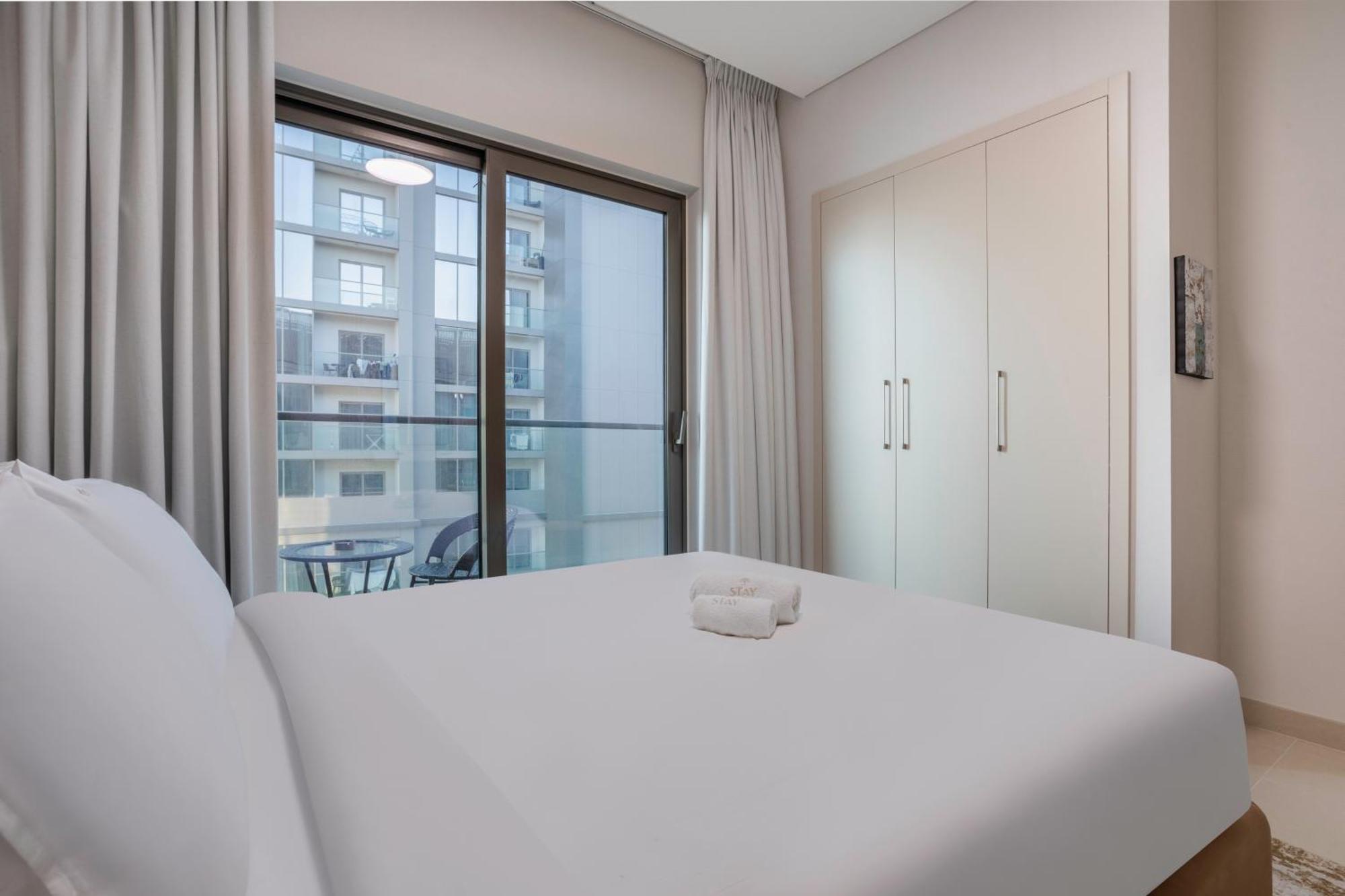 Stay By Latinem Luxury 1Br Plus Study Holiday Home Cv A2712 Near Downtown Dubai Dış mekan fotoğraf